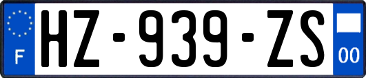 HZ-939-ZS