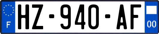 HZ-940-AF