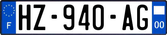 HZ-940-AG