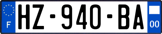 HZ-940-BA