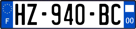 HZ-940-BC