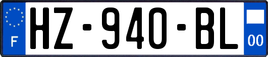 HZ-940-BL