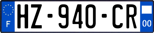 HZ-940-CR