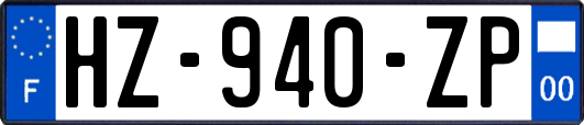 HZ-940-ZP
