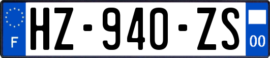 HZ-940-ZS