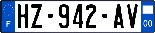 HZ-942-AV