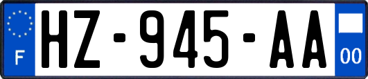 HZ-945-AA