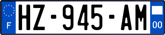 HZ-945-AM
