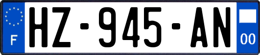 HZ-945-AN