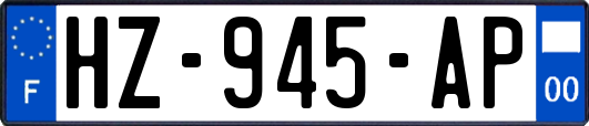 HZ-945-AP