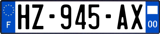 HZ-945-AX
