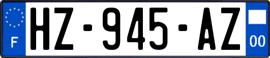 HZ-945-AZ