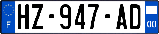 HZ-947-AD