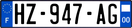 HZ-947-AG