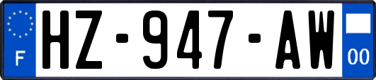 HZ-947-AW
