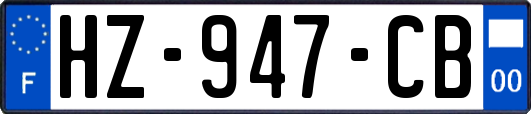 HZ-947-CB