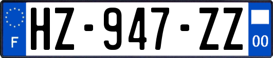 HZ-947-ZZ