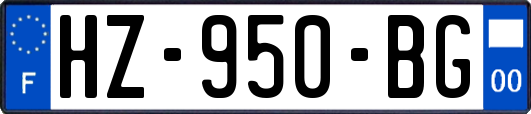 HZ-950-BG