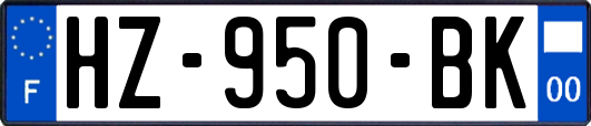 HZ-950-BK