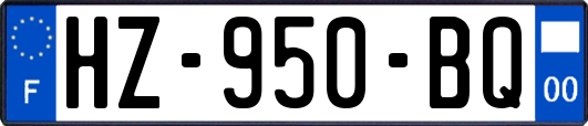 HZ-950-BQ