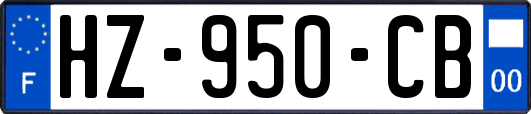 HZ-950-CB