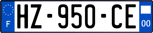 HZ-950-CE