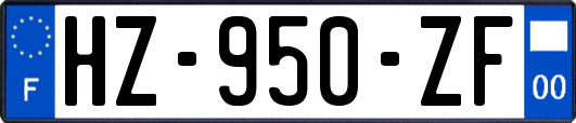 HZ-950-ZF