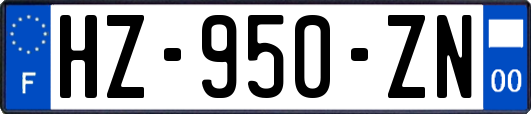 HZ-950-ZN