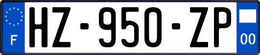 HZ-950-ZP