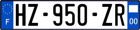 HZ-950-ZR