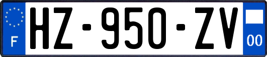 HZ-950-ZV