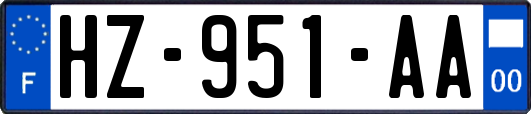 HZ-951-AA