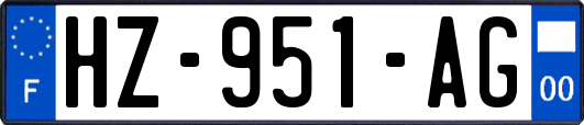 HZ-951-AG
