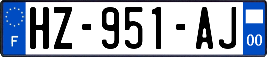HZ-951-AJ