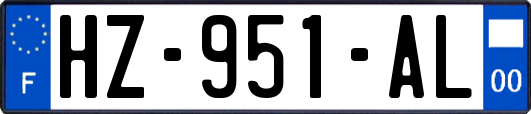 HZ-951-AL