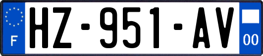HZ-951-AV