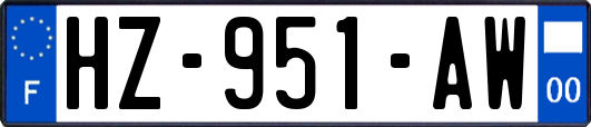 HZ-951-AW