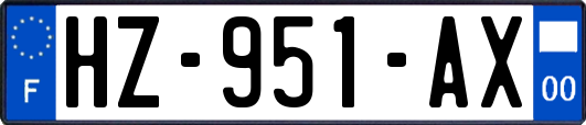HZ-951-AX