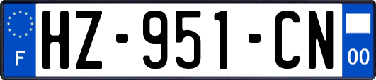 HZ-951-CN