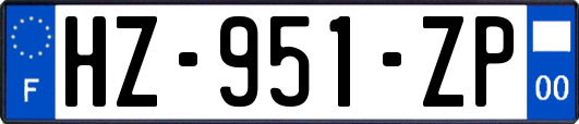 HZ-951-ZP