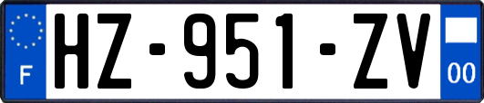HZ-951-ZV
