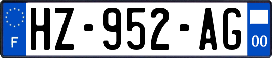 HZ-952-AG