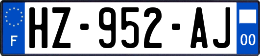 HZ-952-AJ