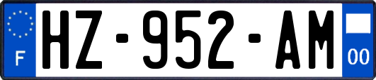 HZ-952-AM