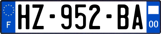 HZ-952-BA
