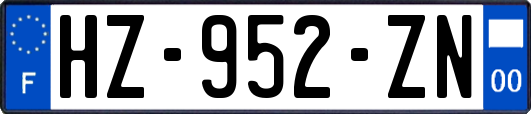 HZ-952-ZN