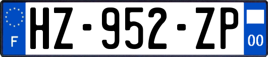 HZ-952-ZP
