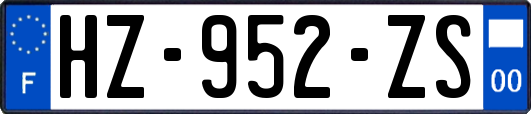 HZ-952-ZS