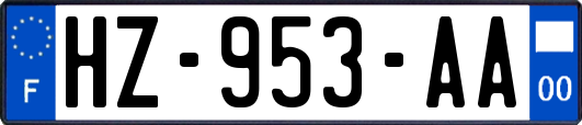 HZ-953-AA