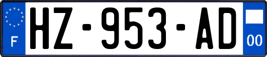 HZ-953-AD